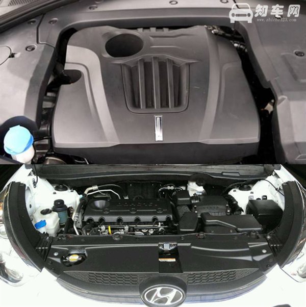 WEY VV6和现代ix35哪个好 WEY VV6致力于豪华品牌性能非常不错