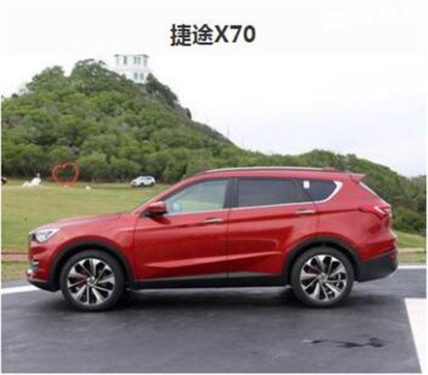 全球鹰EX3和捷途X70哪个好 全球鹰EX3是小型纯电动suv