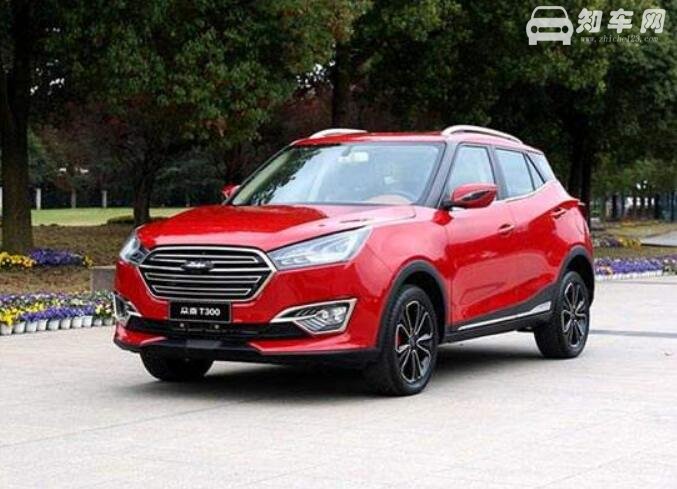 众泰T300和哈弗F5哪个好 棋逢对手的小型suv