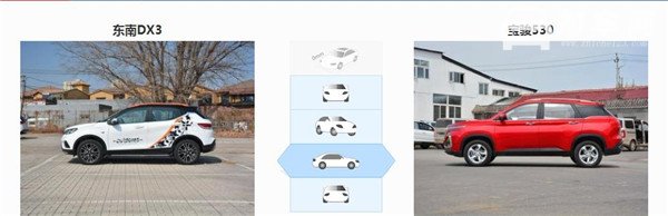 东南DX3和宝骏530哪个好 宝骏530全方面胜出