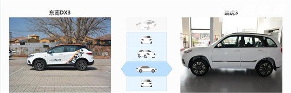东南DX3和瑞虎3哪个好 瑞虎3性价比更高