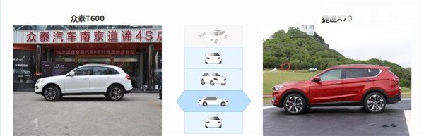 众泰T600和捷途X70哪个好 两款车型性价比都很高