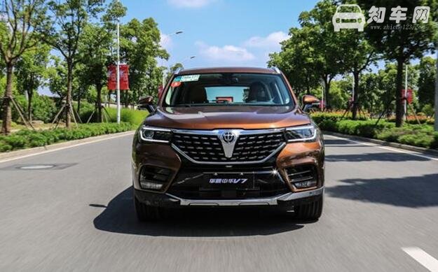 中华V7和沃尔沃XC60哪个好 中华V7外观豪华内饰质感不错