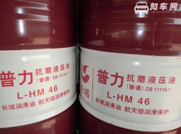 液压油32号和46号区别，油品相同粘度不同导致油膜厚度不同