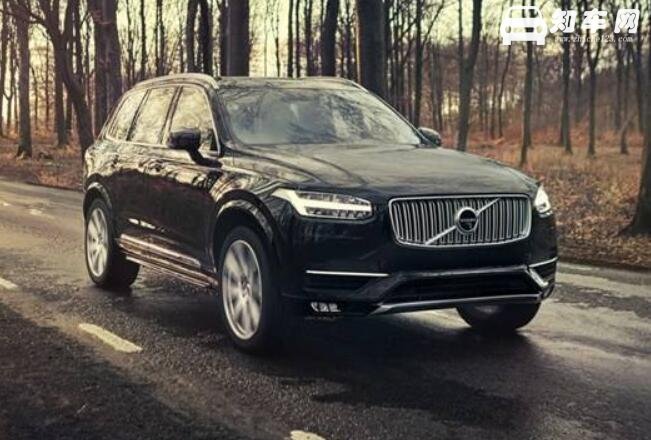 沃尔沃XC90最新报价 沃尔沃XC90优惠多达十五万元