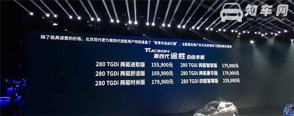 现代途胜最新报价 购车时在售价方面应该注意什么