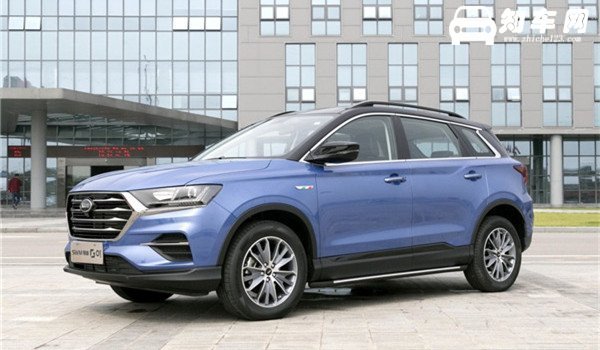 斯威G01怎么样 意式风格的国产SUV