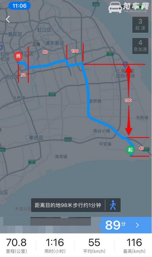 途观l phev 一箱油跑多远，满油满电实测续航只有600公里