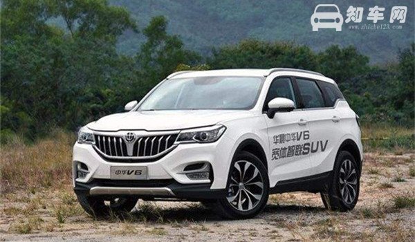 中华V6一月销量有多少 2019年1月只有2个客户买了此车