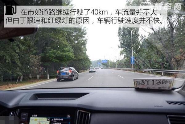 斯柯达柯米克油耗多少，实际综合测试数据为7.5L/100km