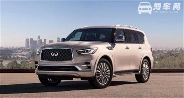 英菲尼迪QX80维修保养 英菲尼迪QX80日常保养