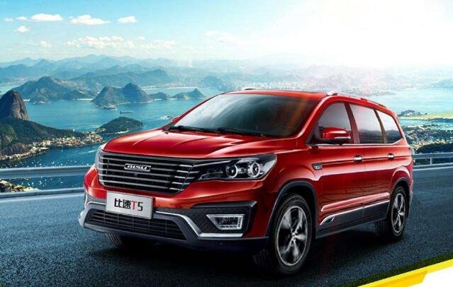 比速T5适合什么人开 很适合居家的suv