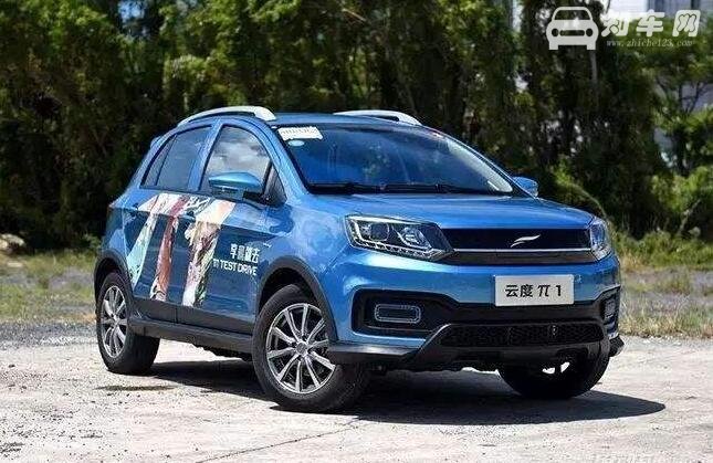 云度π1360适合什么人开 小众的新能源suv