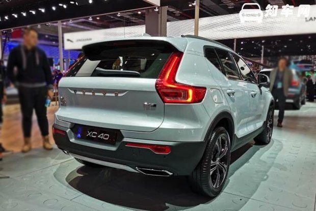 2019合资新车沃尔沃xc40新增T3发动机预售仅26.5万