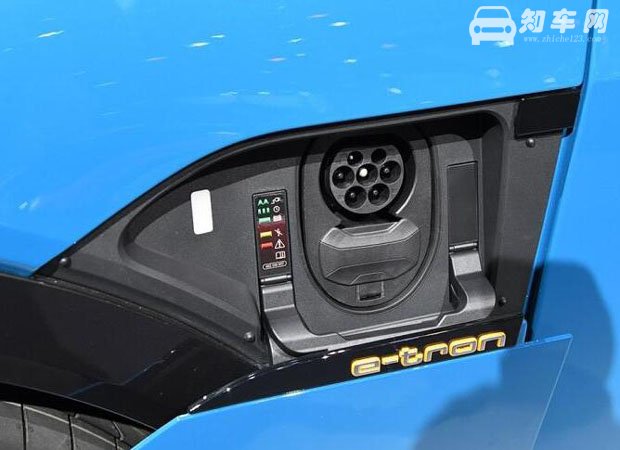 2019年即将上市的车型 奥迪第一款电动SUV（奥迪e-tron）400公里续航
