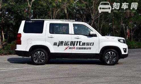 国产最省油的suv排名 盘点十大最省油的国产suv