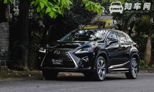 雷克萨斯rx350报价suv 新款雷克萨斯RX350最低售价39万