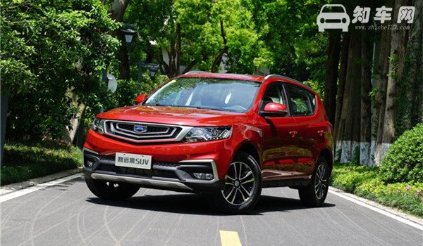 远景suv1.8真实油耗 平均油耗8.97L可以接受