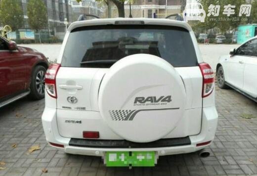 老款rav4哪年的好 2010款丰田rav4其实非常值得买