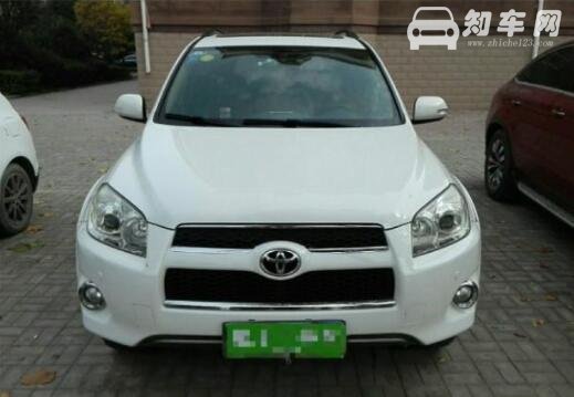 老款rav4哪年的好 2010款丰田rav4其实非常值得买