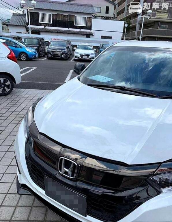 本田xrv自动挡最低价格 17款1.5L自动挡xrv最低售价12.38万