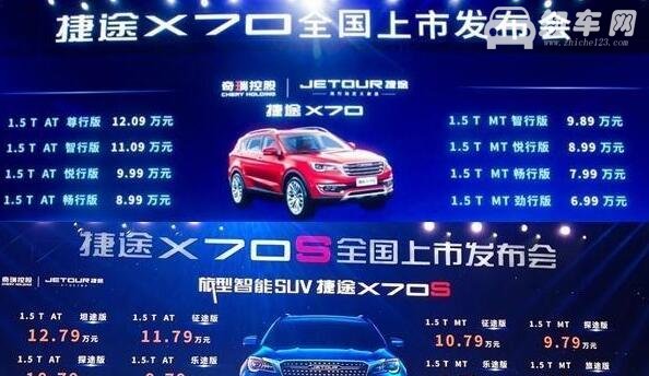 捷途X70投诉率 捷途X70被投诉原因是什么