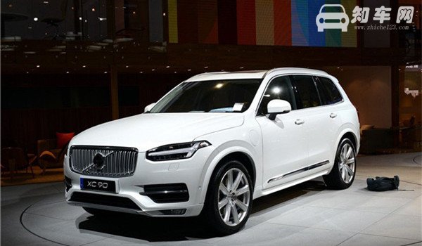 沃尔沃XC90四月销量 2019年4月销量1576辆（销量排名第109）