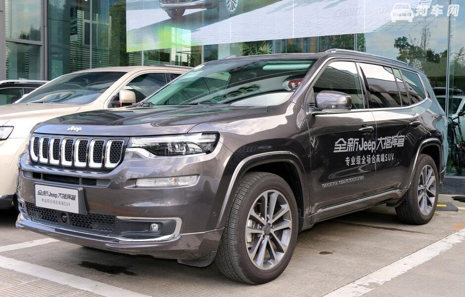 jeep大指挥官最佳颜色 jeep大指挥官那个颜色好看