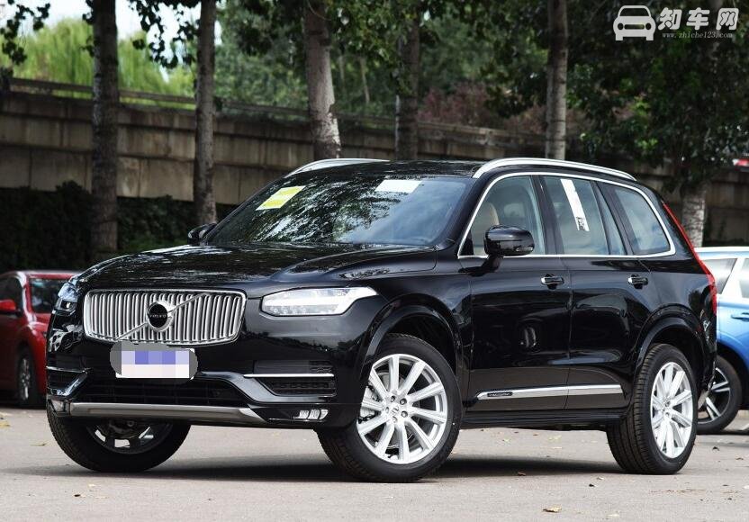 沃尔沃xc90最新优惠 沃尔沃XC90优惠13万售价仅49.99万起