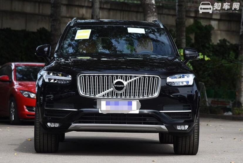 沃尔沃xc90最新优惠 沃尔沃XC90优惠13万售价仅49.99万起