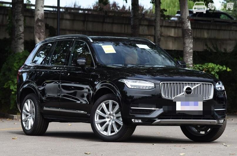 沃尔沃xc90最新优惠 沃尔沃XC90优惠13万售价仅49.99万起