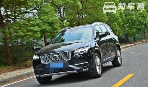 沃尔沃xc90有多安全 沃尔沃XC90安全性能怎么样