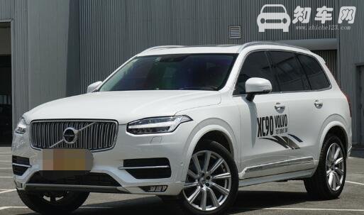 2019款沃尔沃xc90 全新沃尔沃XC90怎么样值不值得买