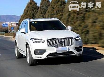 新沃尔沃xc90质量如何 沃尔沃XC90惨烈碰撞图片