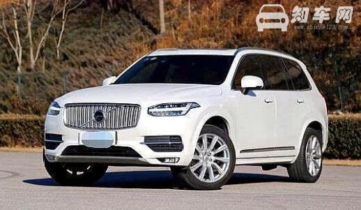 新沃尔沃xc90质量如何 沃尔沃XC90惨烈碰撞图片