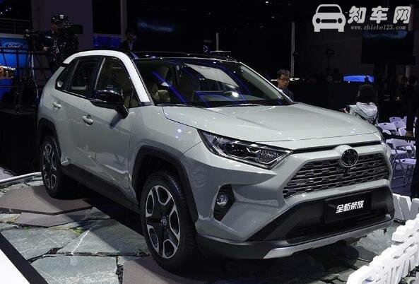 20万左右耐用的suv推荐 丰田RAV4故障率低更结实耐用