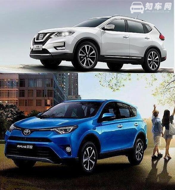 20万左右耐用的suv推荐 丰田RAV4故障率低更结实耐用