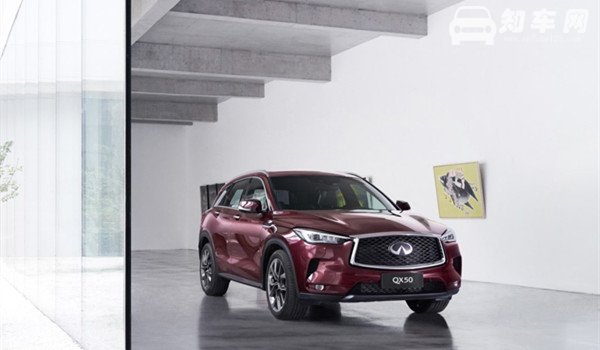 英菲尼迪QX50六月销量 2019年6月销量2312辆（销量排名第102）