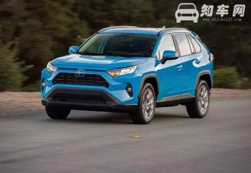 丰田新款suv2019上市 全新荣放RAV4起售价不足20万