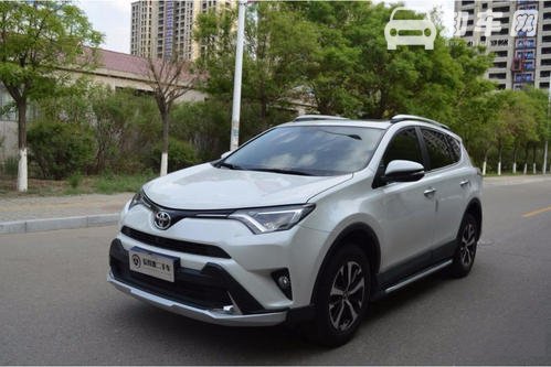 丰田新款suv2019上市 全新荣放RAV4起售价不足20万