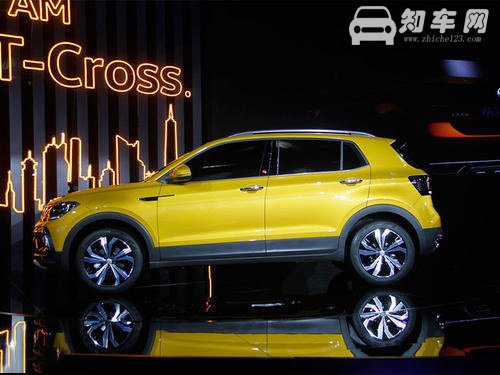 大众2019年上市新车suv  大众T-Cross成为suv新一代宠儿