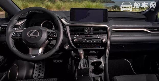 雷克萨斯新款车型 新款雷克萨斯RX将在八月底上市