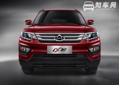 10万7座suv 颜值爆表性价比高