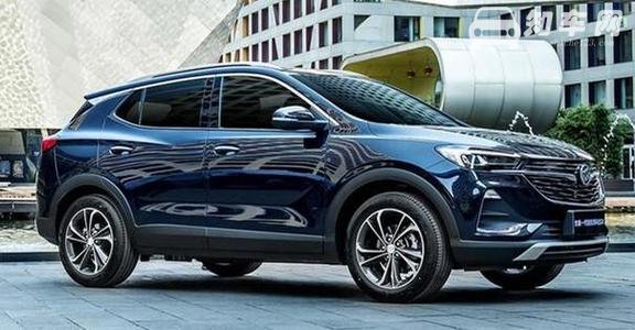 豪华小型suv 全新一代别克昂科拉售价12.59万元起