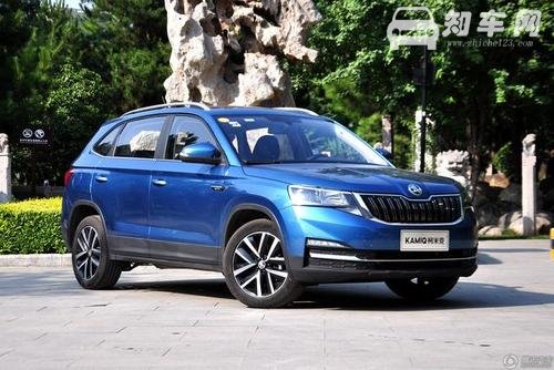 ​大众最便宜的小型suv 大众T-Cross15万一点也不便宜