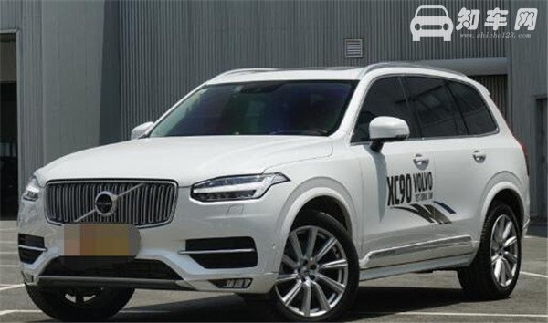 沃尔沃XC90七月销量 2019年7月销量1790辆（销量排名第104）