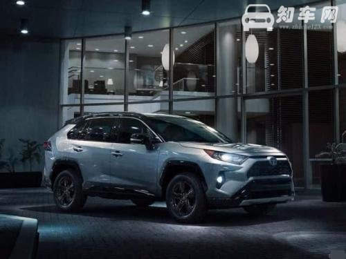 2019款丰田rav4怎么样 2019款丰田rav4空间增大系统升级