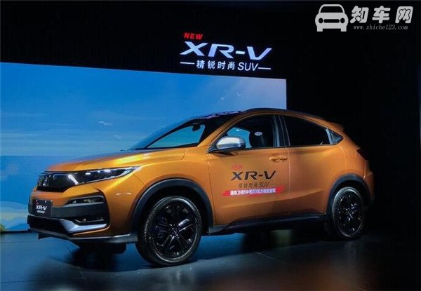 本田XR-V七月销量 2019年7月销量10687辆（销量排名第15）
