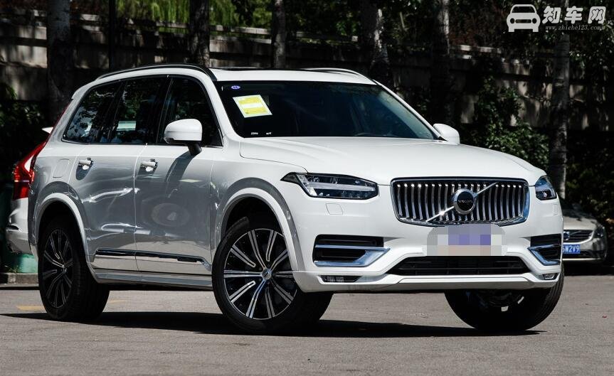 新款XC90多少钱 2020款沃尔沃XC90全新上市售价63.39万起