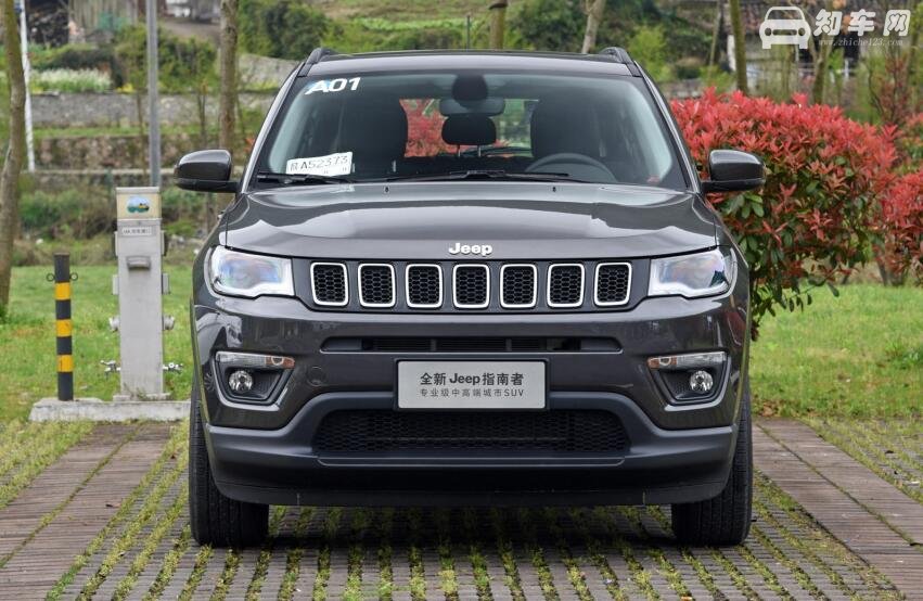 jeep指南者最新价格 2019款jeep指南者最低售价12.48万起